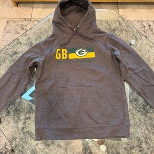 Green Bay Packers — Fanatics Sweatshirt — Size Men’s Medium